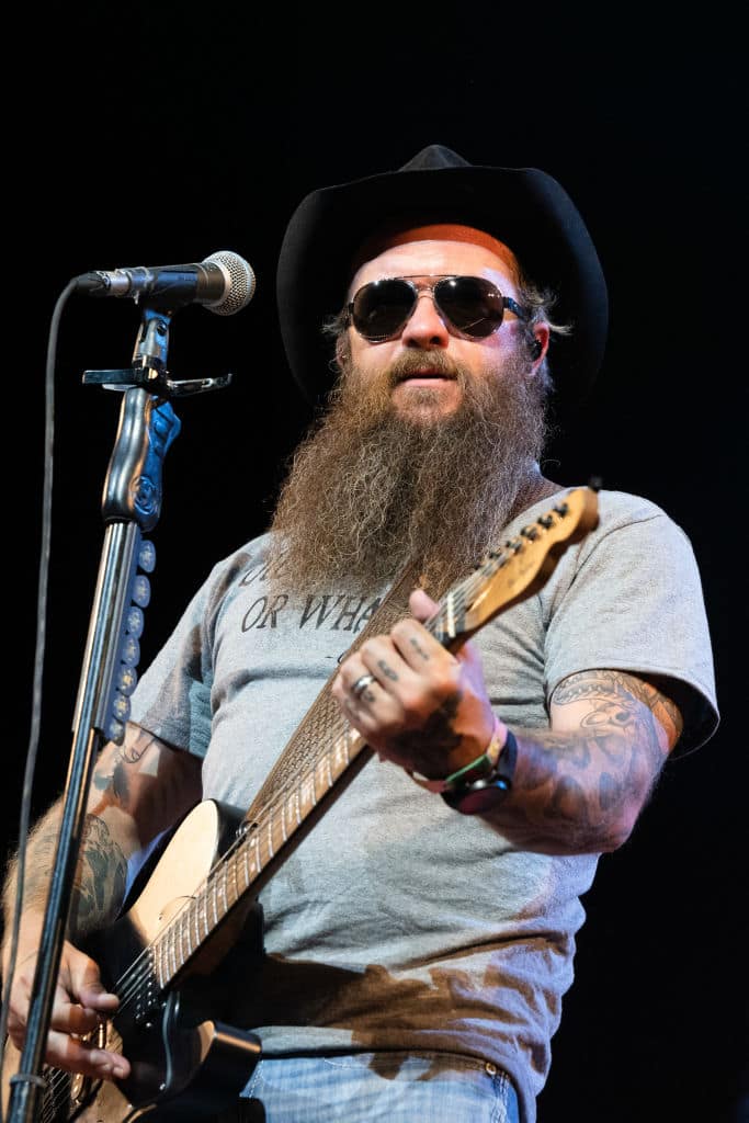 Was Cody Jinks in the Marines?