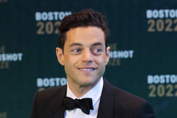 Does Rami Malek have a sister