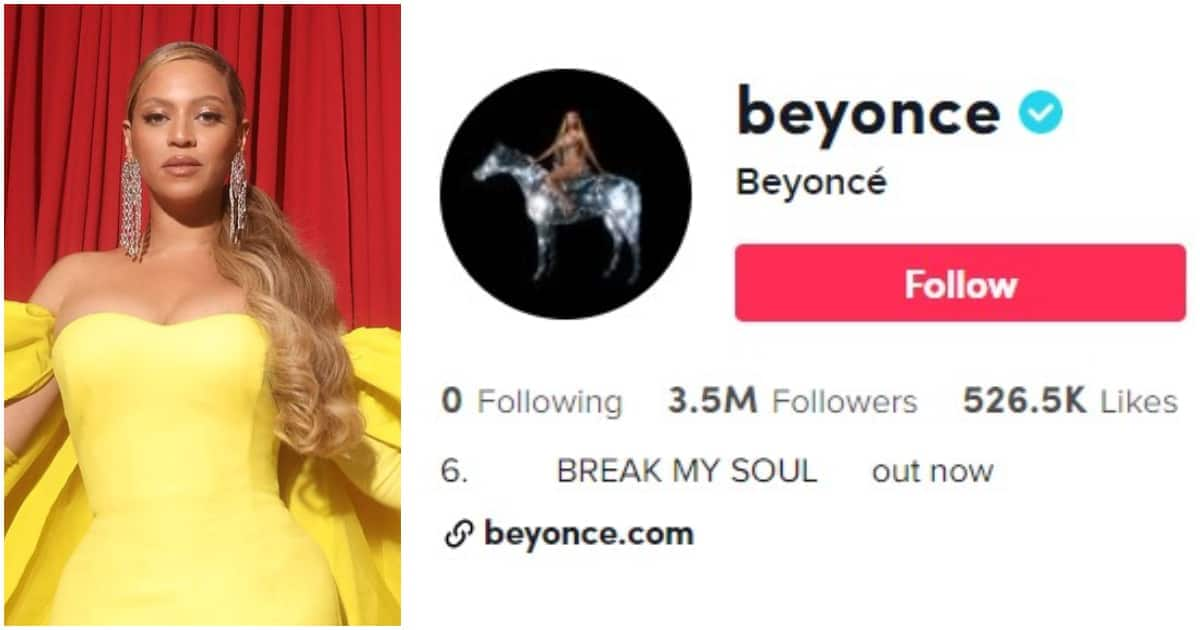 “The Queen Has Arrived” – Excitement As Beyoncé Finally Joins TikTok ...