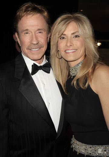 Who Is Chuck Norris Wife Everything To Know About Gena Okelley Za 