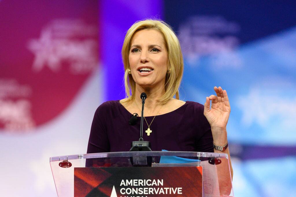 Who Is Laura Ingraham S Husband Interesting Details About Her Dating   20ab9db0ebd10bd1 