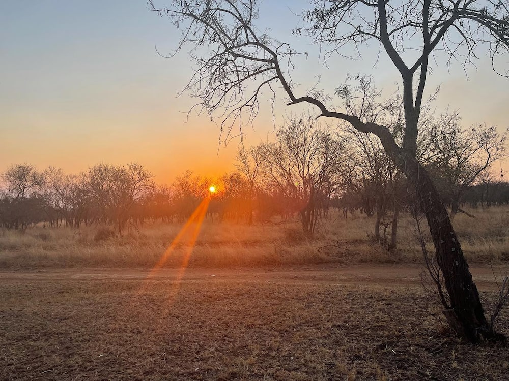 bush camping in Gauteng