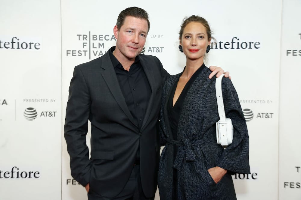 christy turlington's spouse