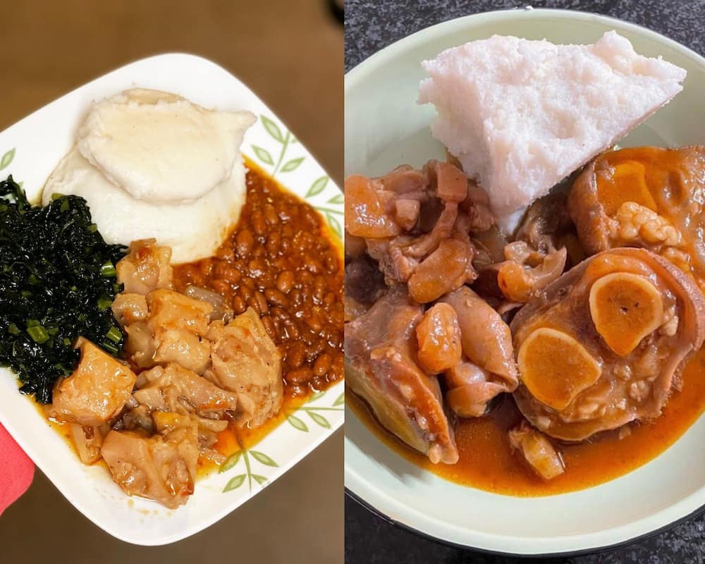 what is ndebele traditional food?