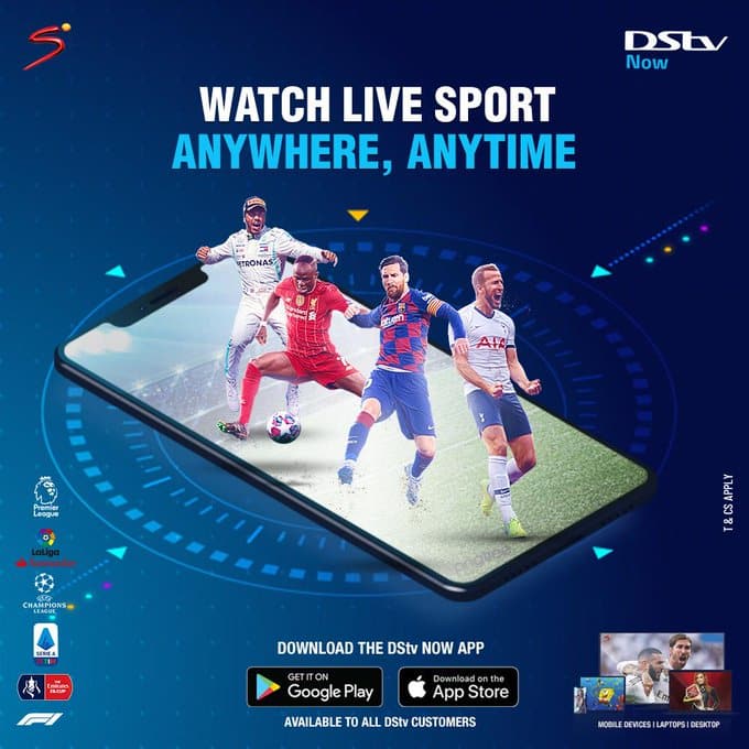 how to watch DStv on android for free