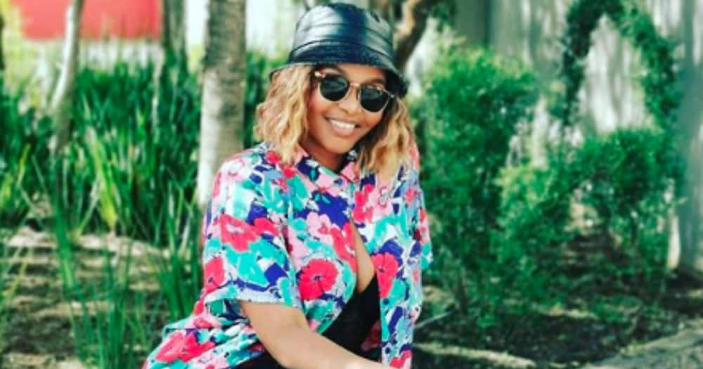 Simphiwe Dana reveals that she caught the coronavirus and beat it