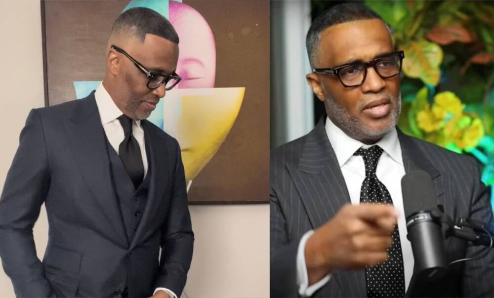 how old was Kevin Samuels how old was Kevin Samuels