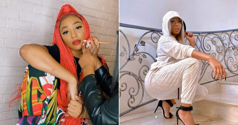 Nadia Nakai announces juicy partnership that’s going to rock summer