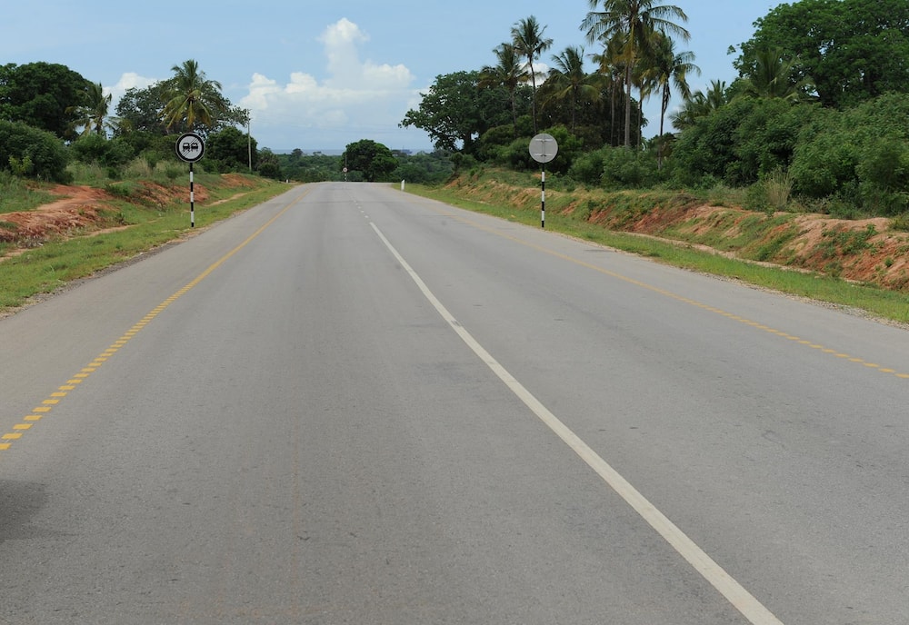 African countries with quality roads
