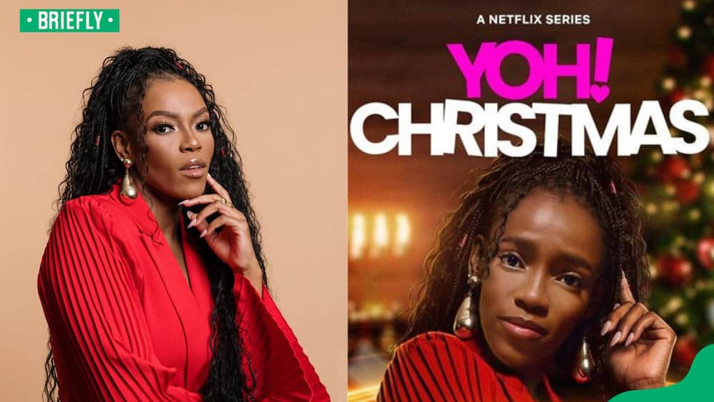Netflix's Yoh! Christmas cast