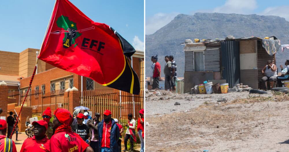 EFF sticks to land occupation commitment despite Supreme Court of Appeals judgement