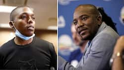 Mmusi Maimane calls Nhlanhla Lux Dlamini a "lightie" and "distraction" during faceoff on social media