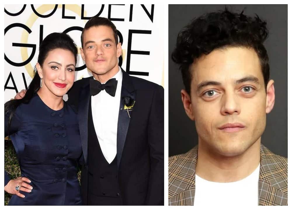 Does Rami Malek have a twin