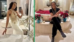 Connie Ferguson goes viral after dancing video during workout session, Mzansi inspired