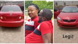 She stayed with me when I had only motorcycle: Man buys his wife brand new car, shares touching story