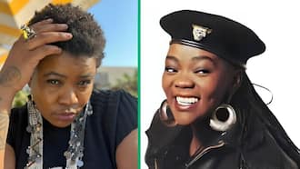 Thandiswa Mazwai recalls hilarious moment with Brenda Fassie, Mzansi reacts: "Very much like her"