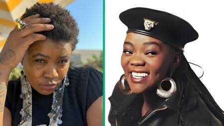 Thandiswa Mazwai recalls hilarious moment with Brenda Fassie, Mzansi reacts: "Very much like her"