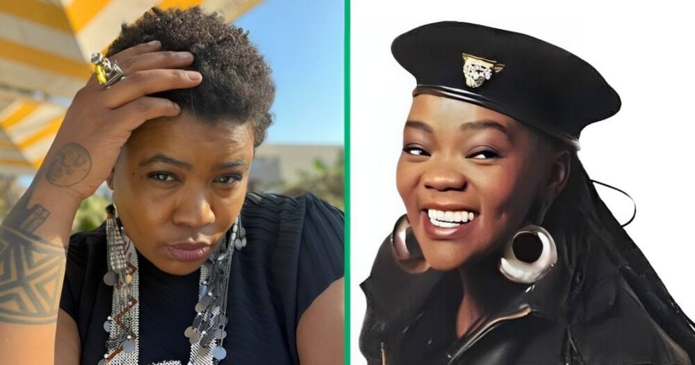 Thandiswa Mazwai told a story about Brenda Fassie