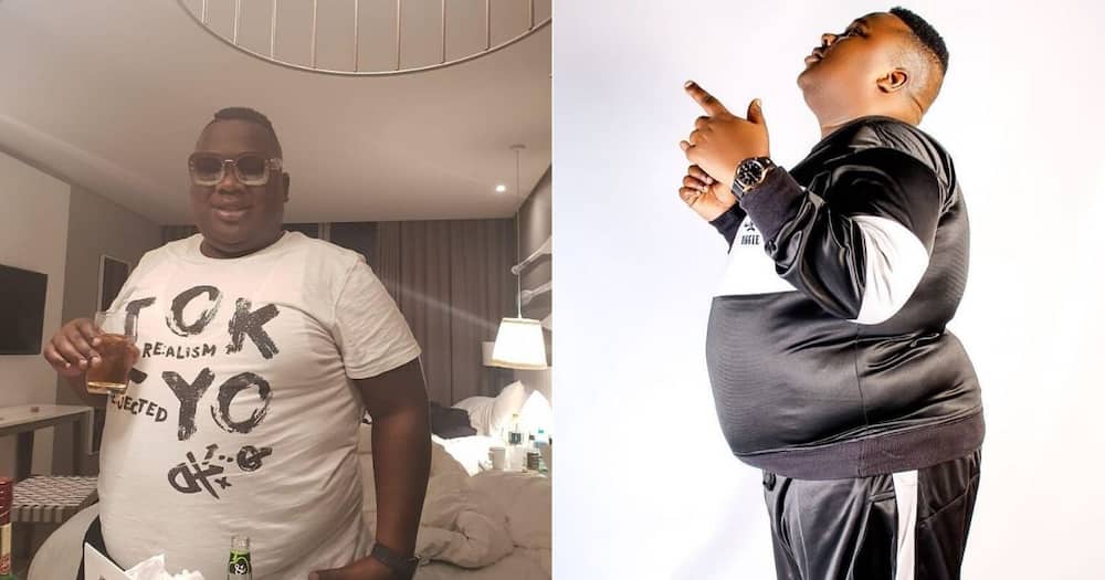 Gqom artist Biggie succumbs to heart failure, Dladla Mshunqisi sad
