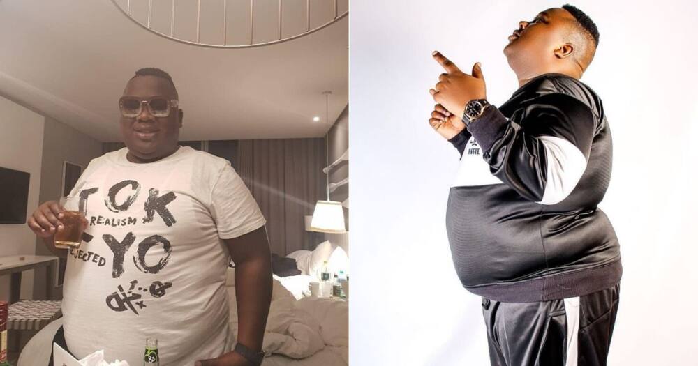 Gqom artist Biggie succumbs to heart failure, Dladla Mshunqisi sad