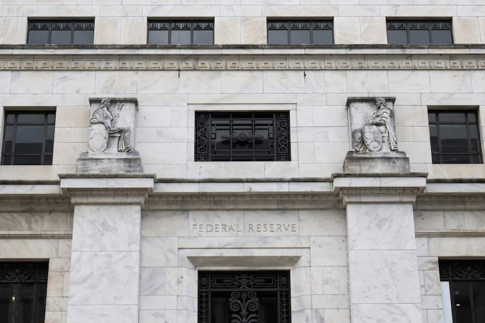 US Federal Reserve officials are lauding 'progress' in the fight against inflation