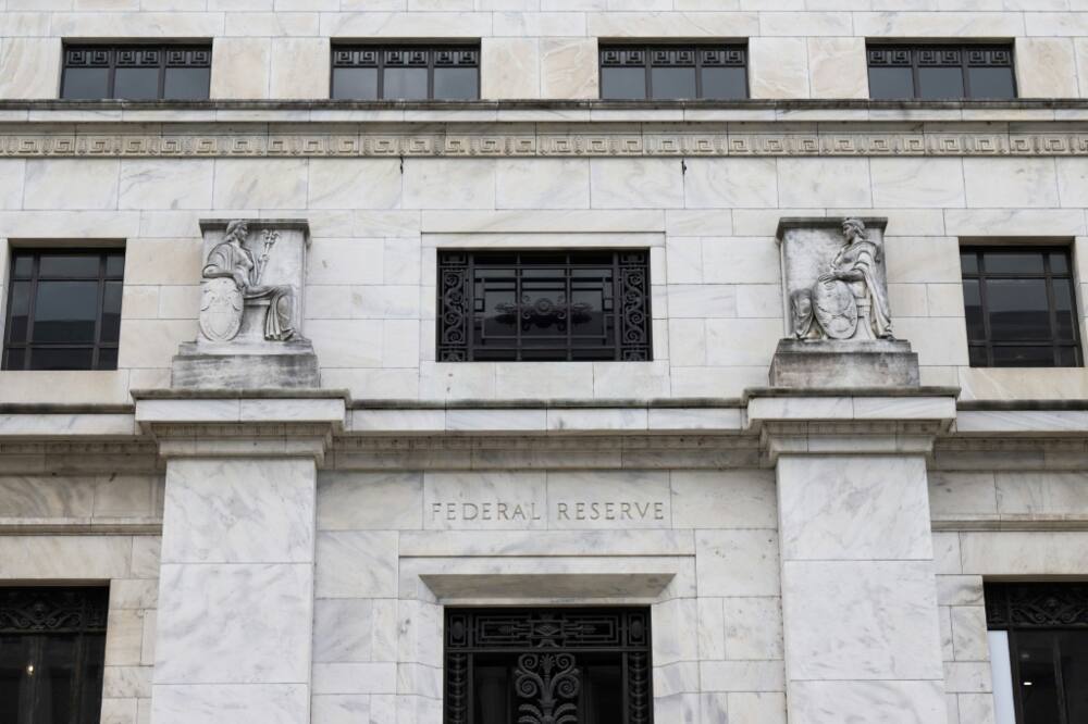 US Fed officials expect monetary policy to remain restrictive "for some time," minutes show US Fed officials expect monetary policy to remain restrictive "for some time," minutes show
