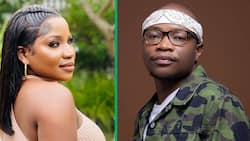Makhadzi shows love to ex-boyfriend Master KG as 'Keneilwe' is crowned 2023 song of the year