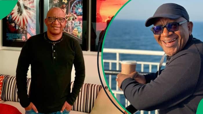 Lebo M manages to pay off tax debt just in time for ‘The Lion King' 30th anniversary concert