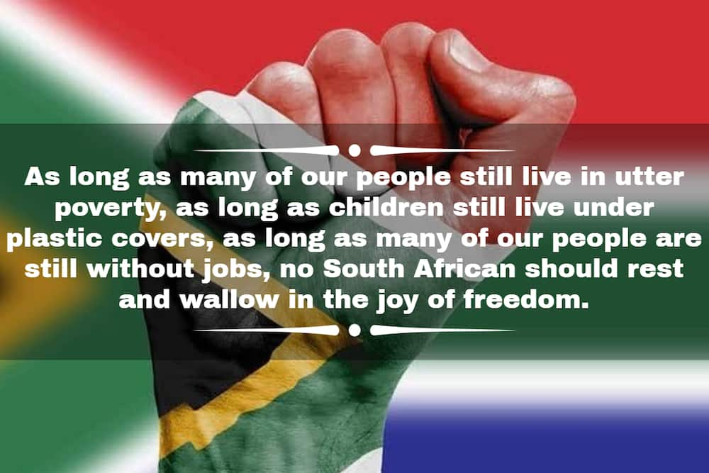 Freedom Day in South Africa 2022 quotes, history, numbers, facts