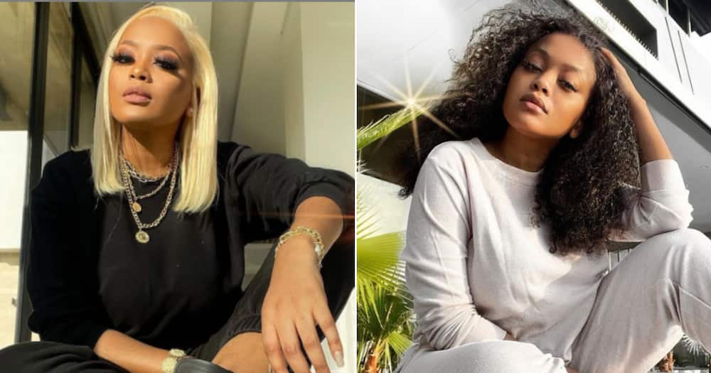 Lerato Kganyago admits she can’t let things go: “My problem is holding grudges” Lerato Kganyago admits she can’t let things go: “My problem is holding grudges”