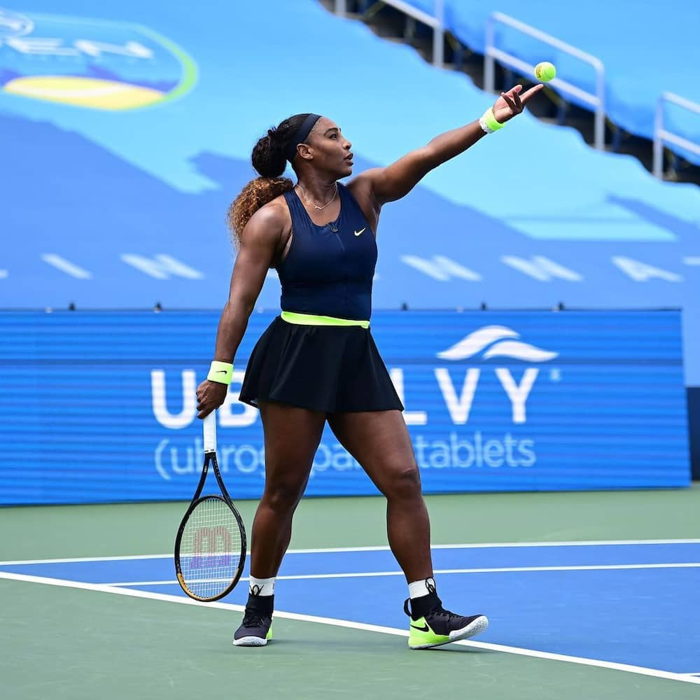 Famous black women sports