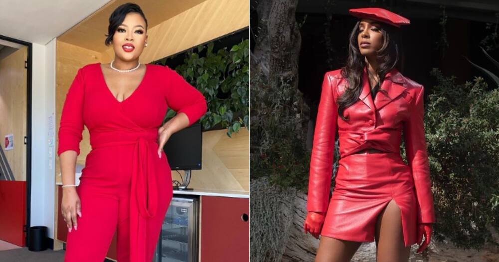 Anele Mdoda Trends Again After Kelly Rowland Posts Hot Pic, Mzansi ...