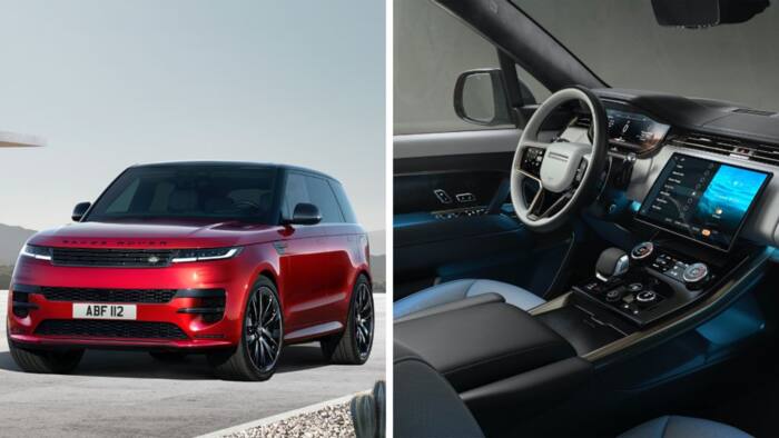 Pricing for new lux performance Range Rover Sport starts from R2 million, with a fully-electric model coming in 2024