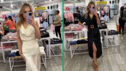 Fashion influencer's Pick n Pay summer haul trends send Mzansi into a shopping frenzy