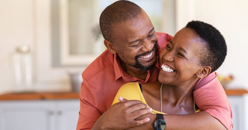 man and woman dating advice