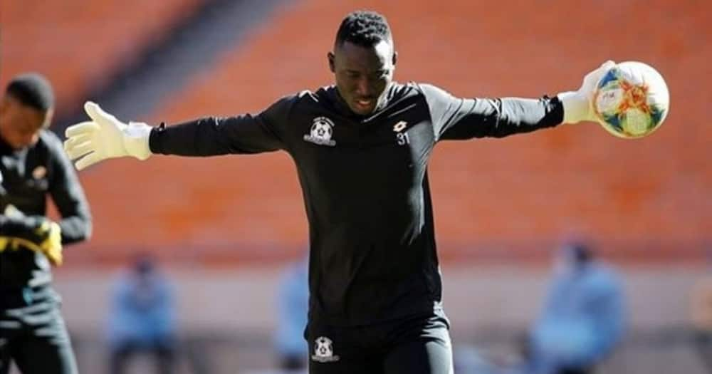 Orlando Pirates Signs Richard Ofori, Maritzburg United ...