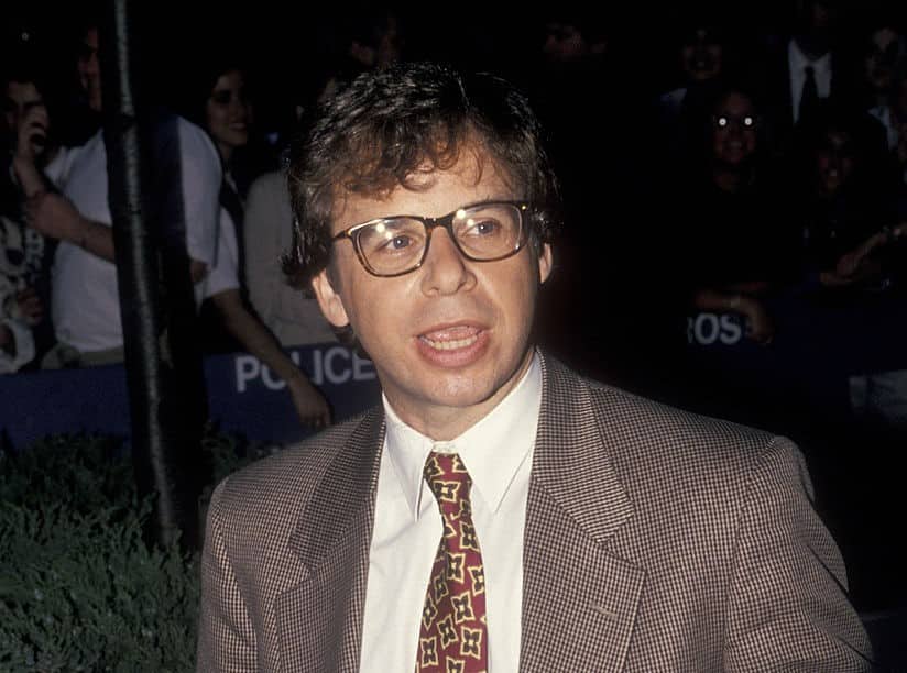 Does Rick Moranis have a daughter?
