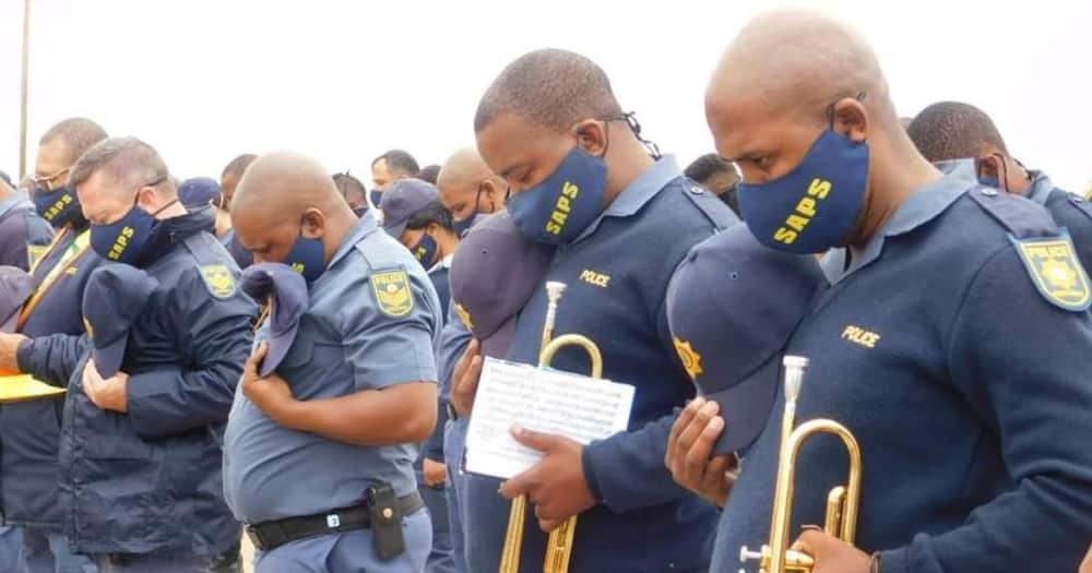 Local Man, Thanks Dedicated, SA Cops, Mzansi Really Divided
