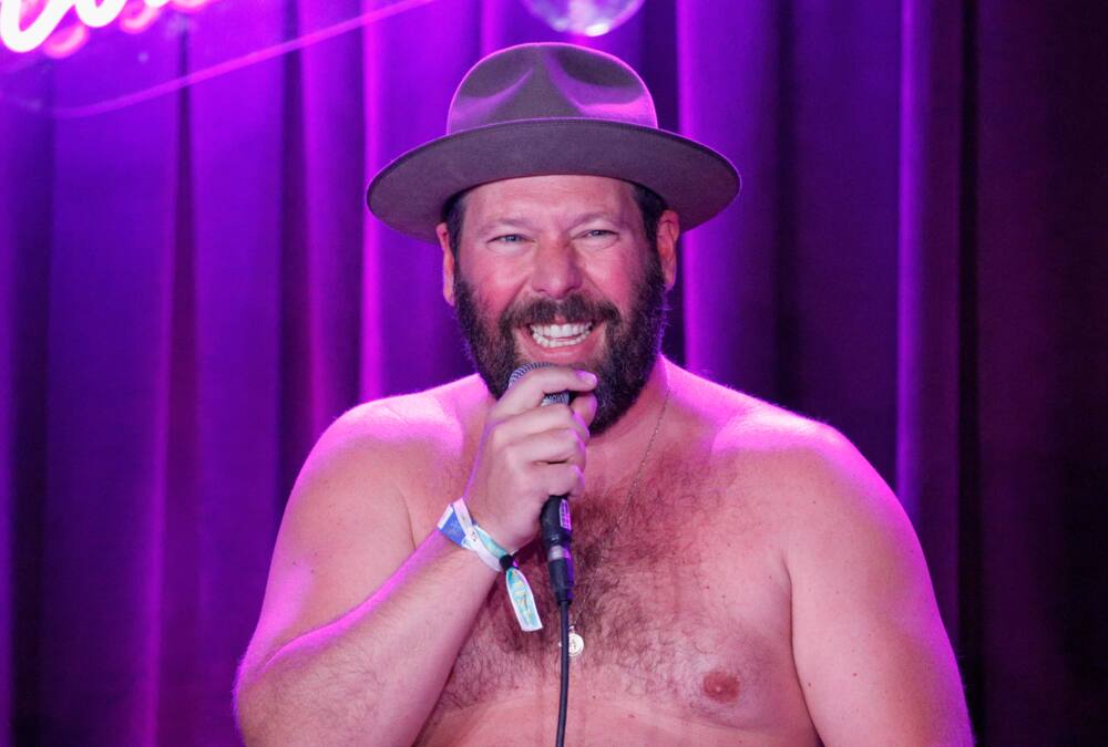 bert kreischer van wilder