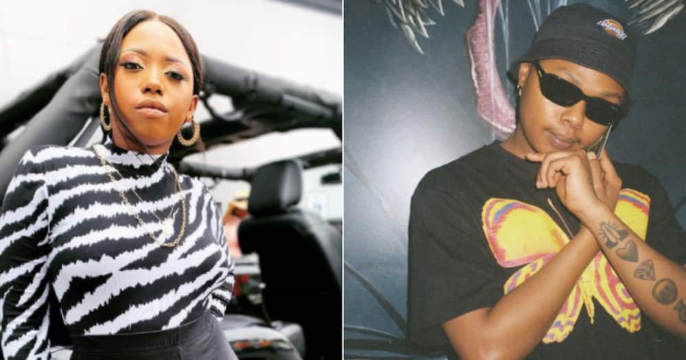 Gigi Lamayne reveals that she would love to collab with A Reece