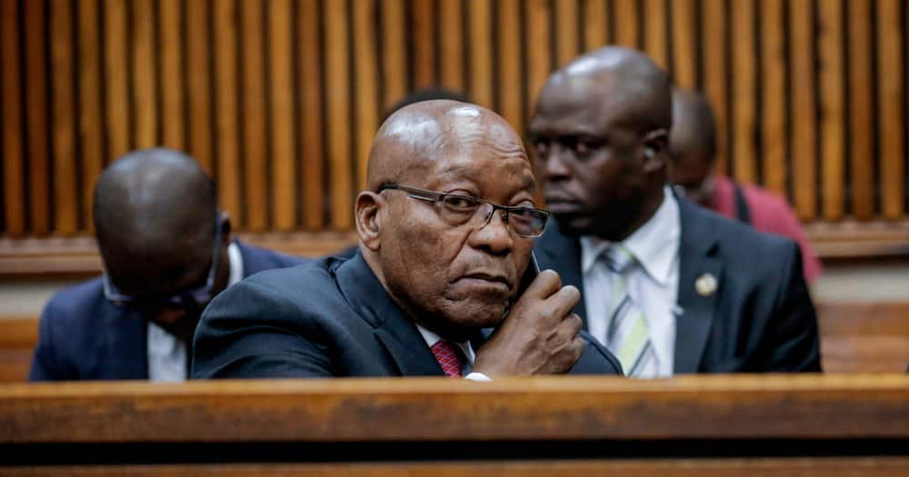 Afriforum, Jacob Zuma, Constitutional Court recession application case