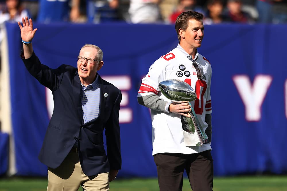 Eli Manning 2022 - Net Worth, Salary and Endorsements