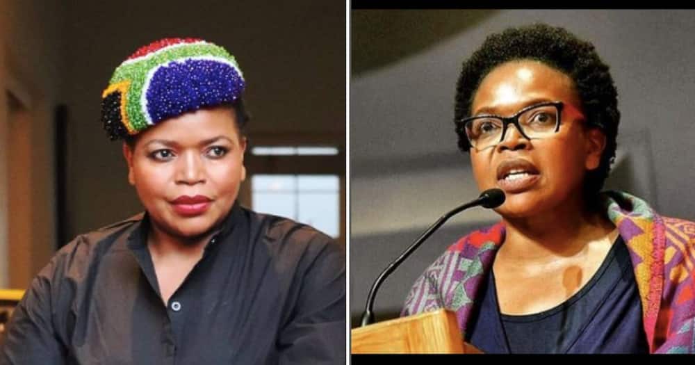 Florence Masebe opens up about surviving an attack Florence Masebe opens up about surviving an attack