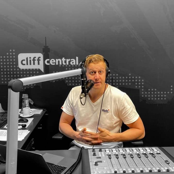 Gareth Cliff