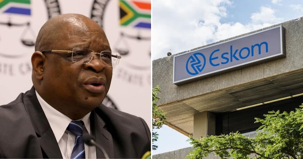 Eskom, ready to challenge, findings, state capture, legal team