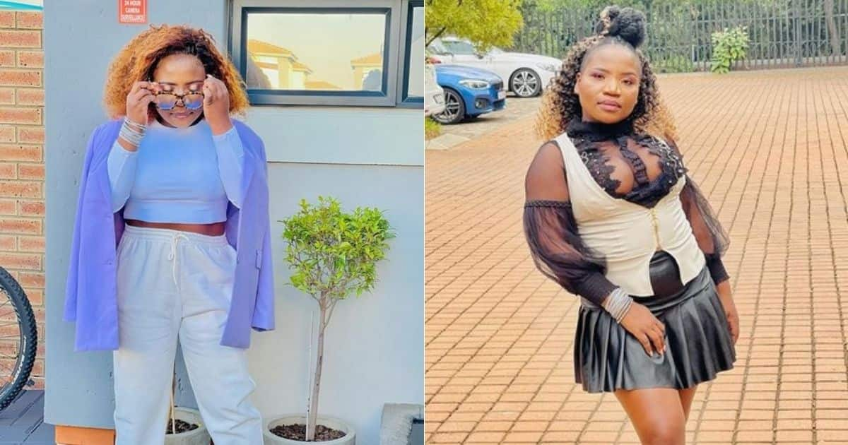 25 Years of Grace: Makhadzi Celebrates Her Birthday with Stunning Snaps ...