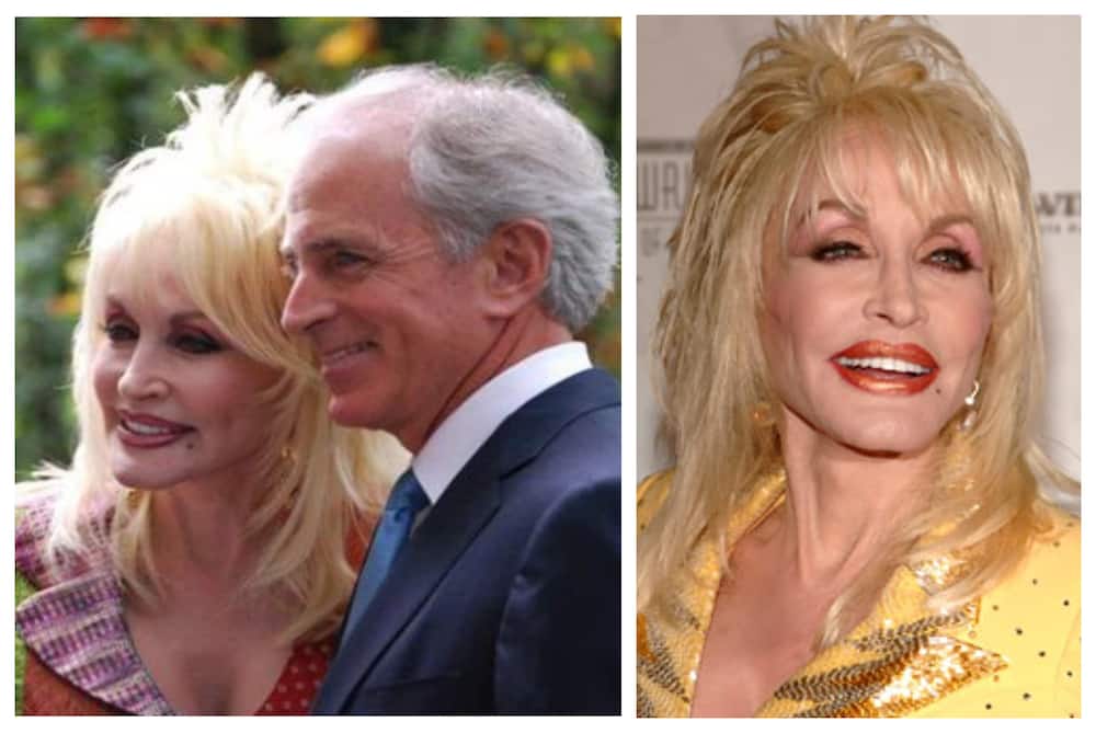 Is Dolly Parton still married to Carl Dean?