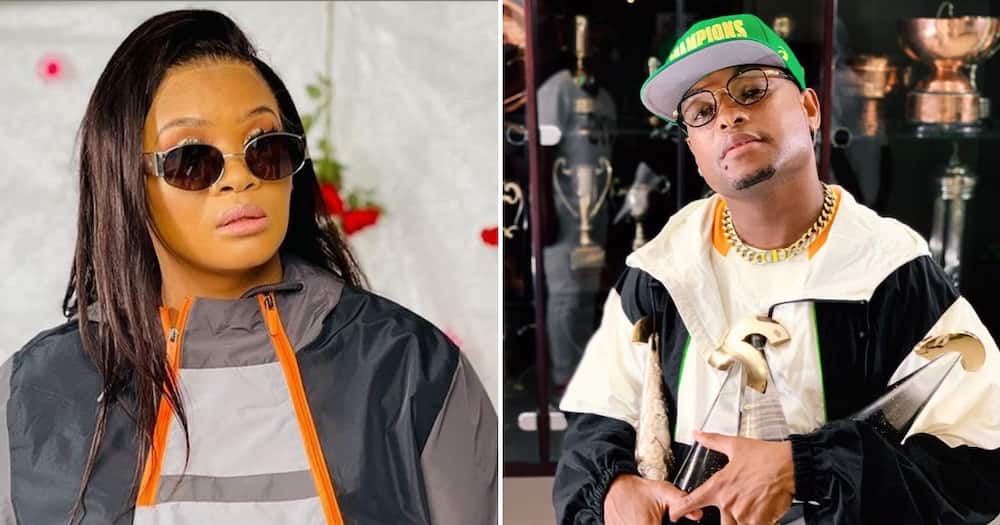 Lady Du's Beef With K.O Intensifies, Mzansi Accuses Singer of Playing ...