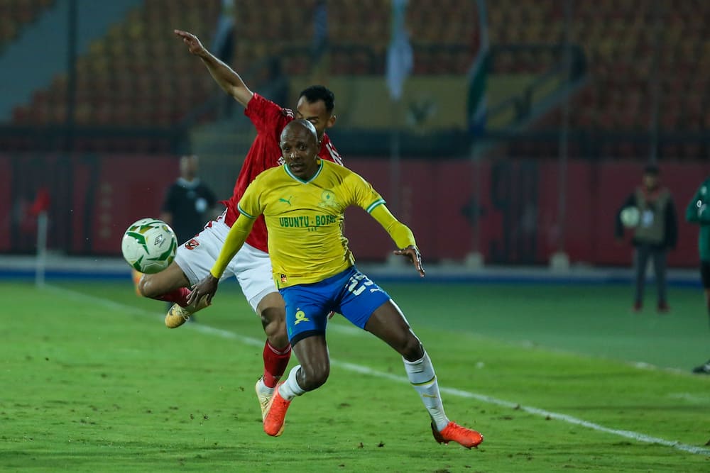 Mamelodi Sundowns' players' salary