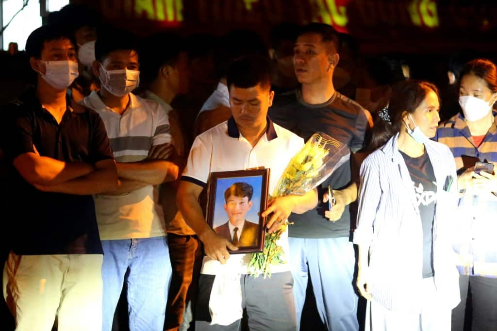 'We Thought We Would Die': Vietnam Fire Survivors Recount Terror ...